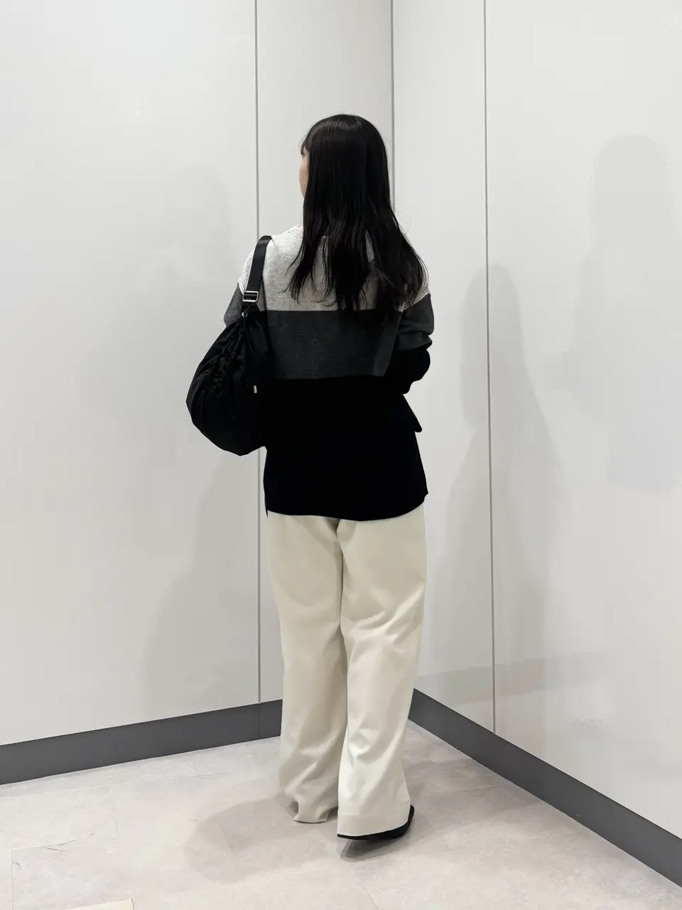 ONWARD CROSSET SELECT 櫻木 コーディネート画像