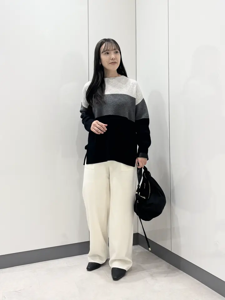 ONWARD CROSSET SELECT 櫻木 コーディネート画像