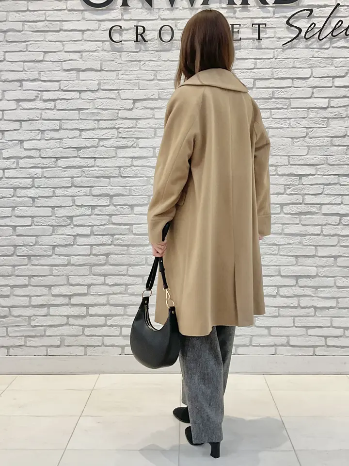 ONWARD CROSSET SELECT IZUMI コーディネート画像