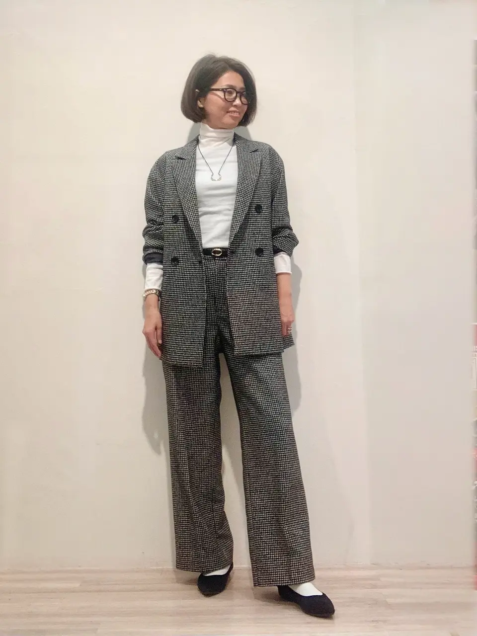  須郷 コーディネート画像