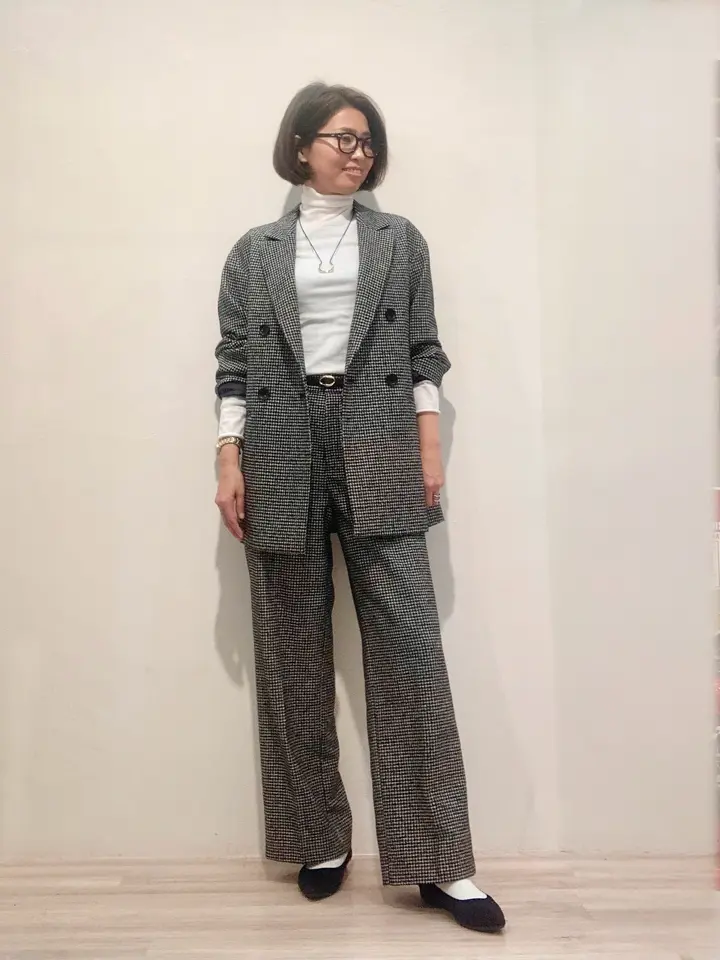 ONWARD CROSSET SELECT 須郷 コーディネート画像