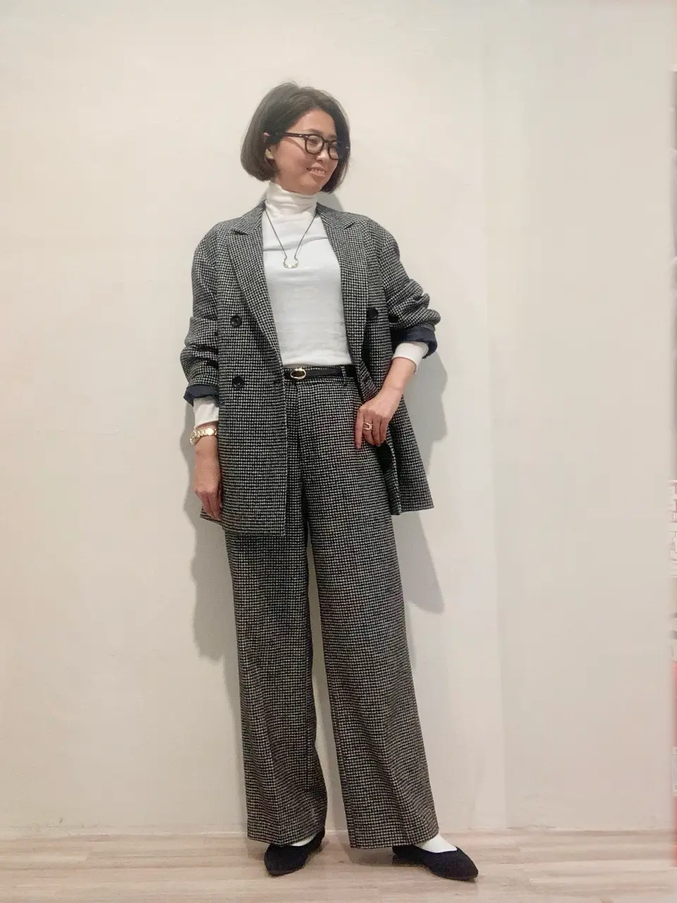 ONWARD CROSSET SELECT 須郷 コーディネート画像