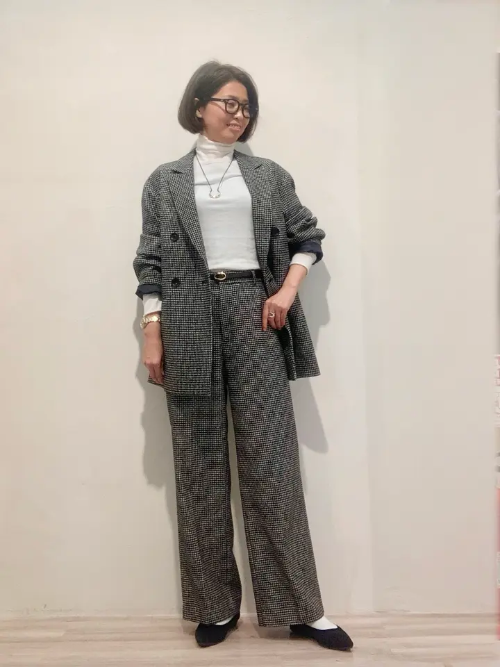 ONWARD CROSSET SELECT 須郷 コーディネート画像