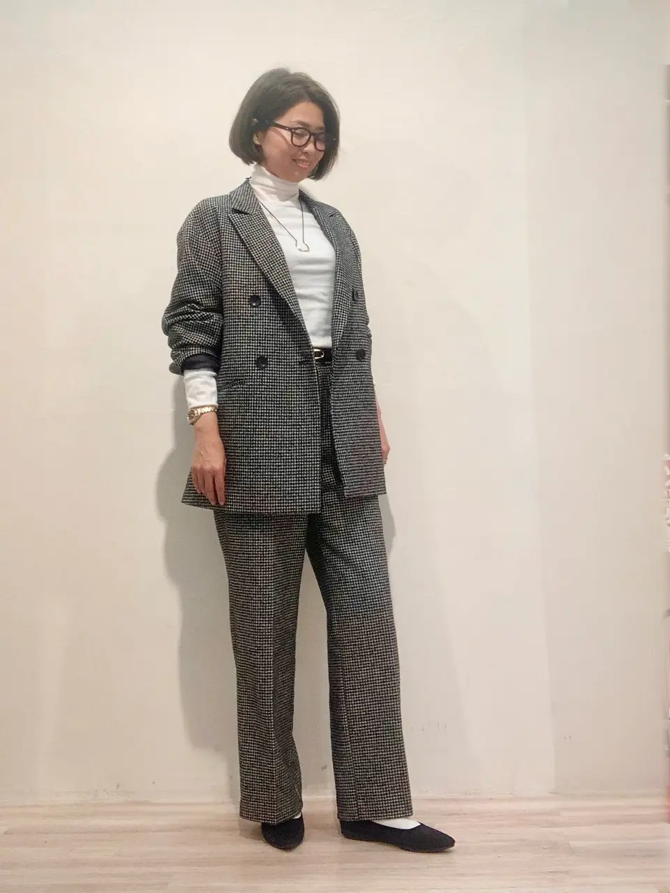 ONWARD CROSSET SELECT 須郷 コーディネート画像