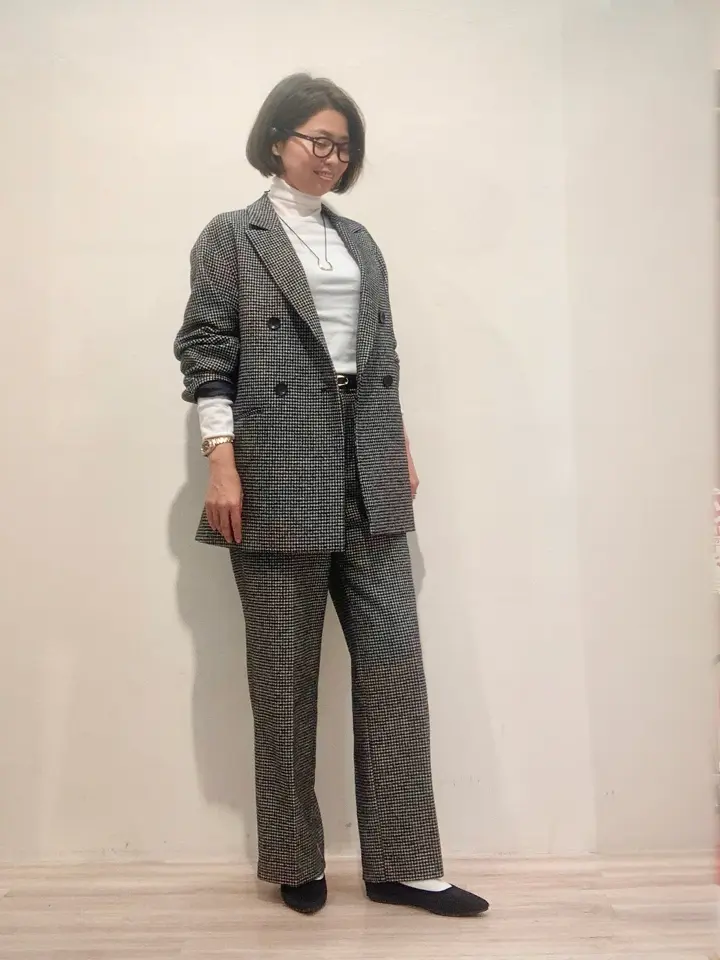 ONWARD CROSSET SELECT 須郷 コーディネート画像