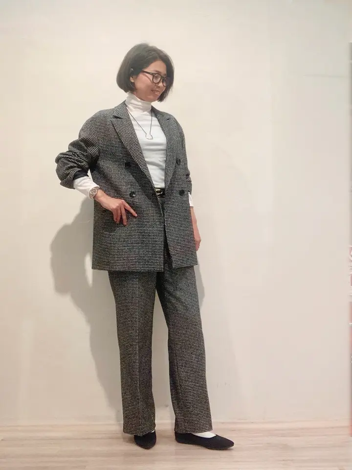 ONWARD CROSSET SELECT 須郷 コーディネート画像