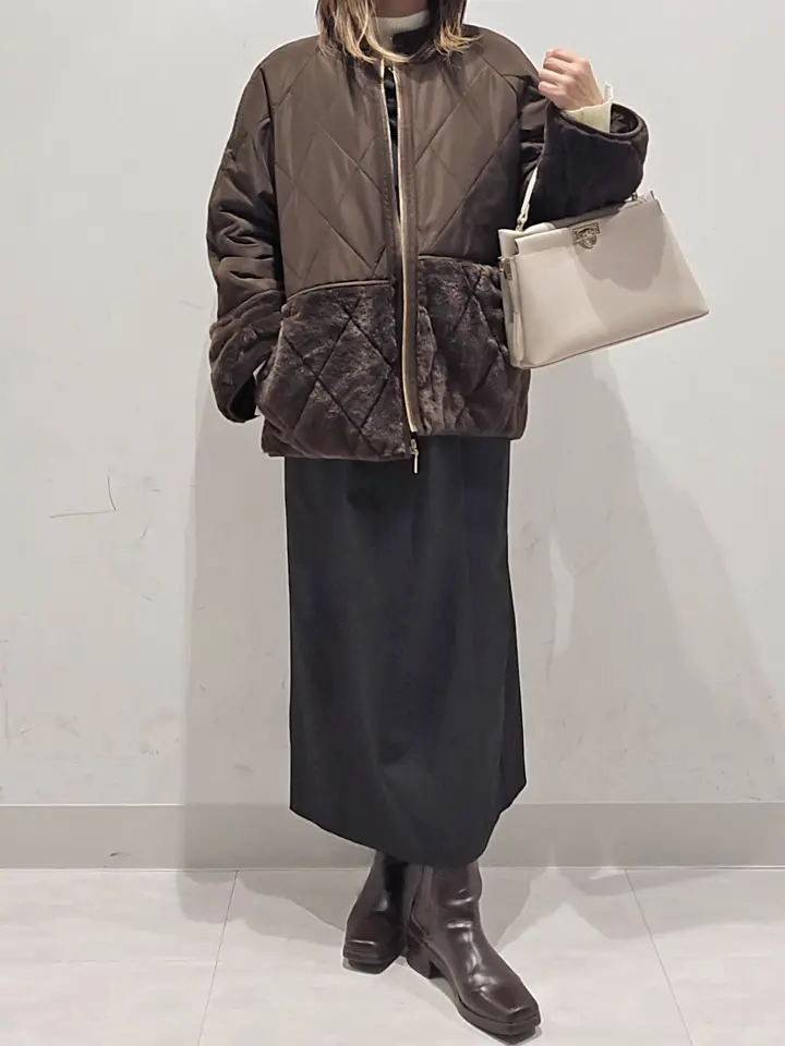 ONWARD CROSSET SELECT yamakawa コーディネート画像