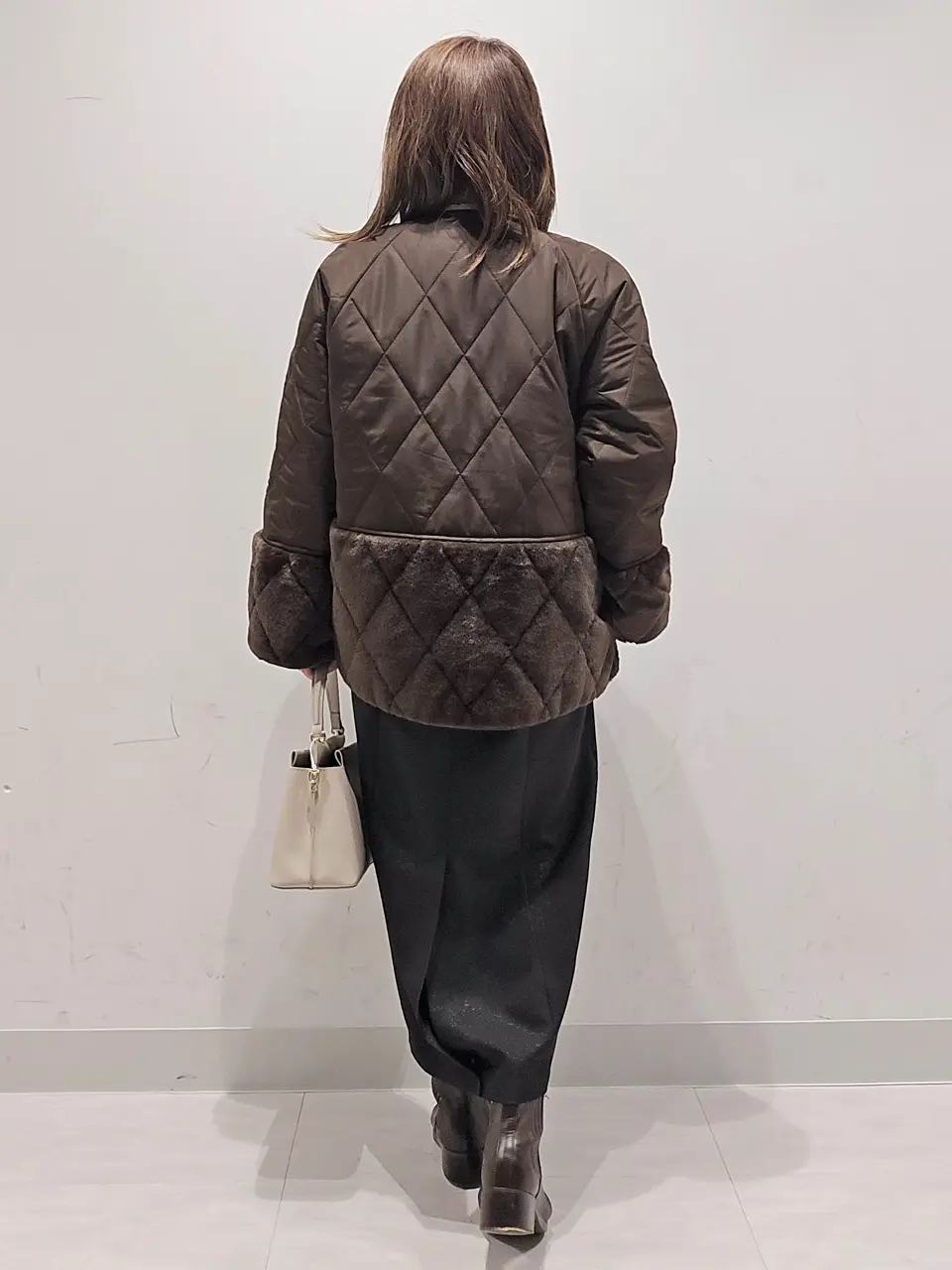 ONWARD CROSSET SELECT yamakawa コーディネート画像