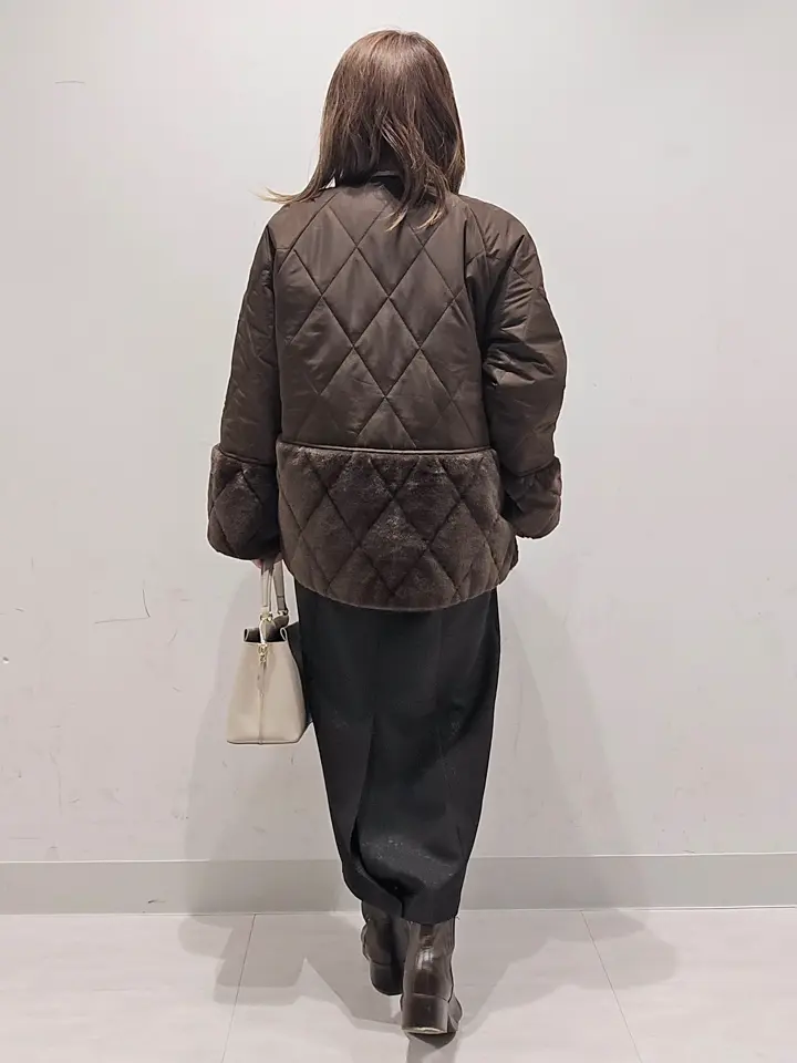 ONWARD CROSSET SELECT yamakawa コーディネート画像