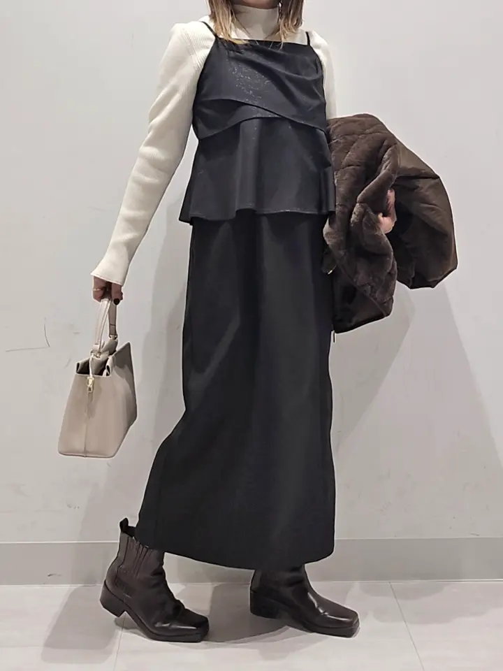 ONWARD CROSSET SELECT yamakawa コーディネート画像