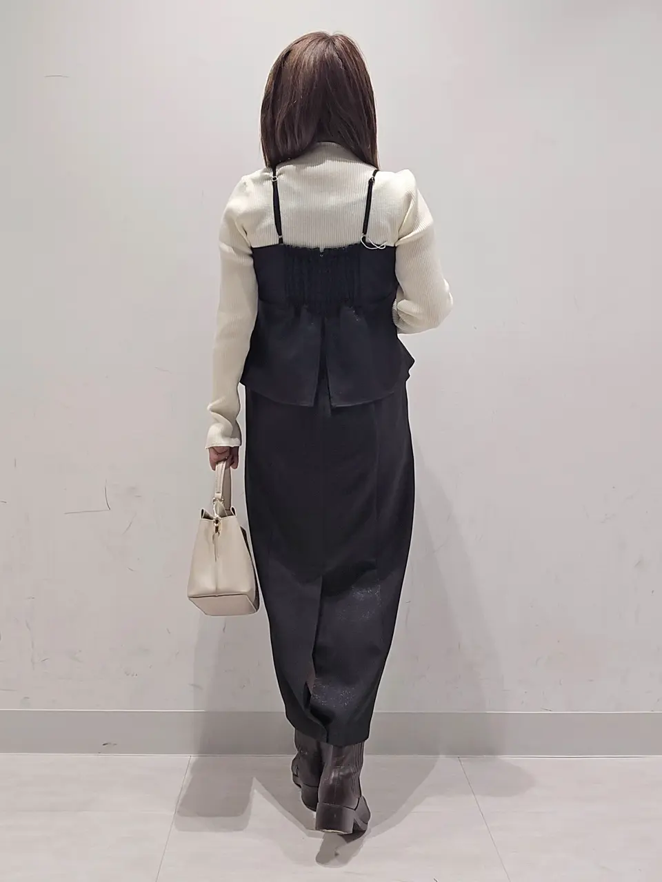 ONWARD CROSSET SELECT yamakawa コーディネート画像