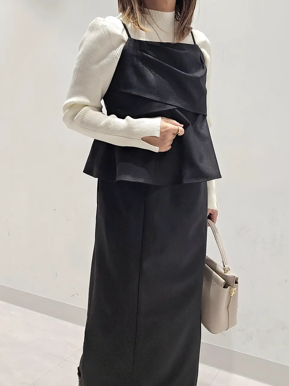 ONWARD CROSSET SELECT yamakawa コーディネート画像