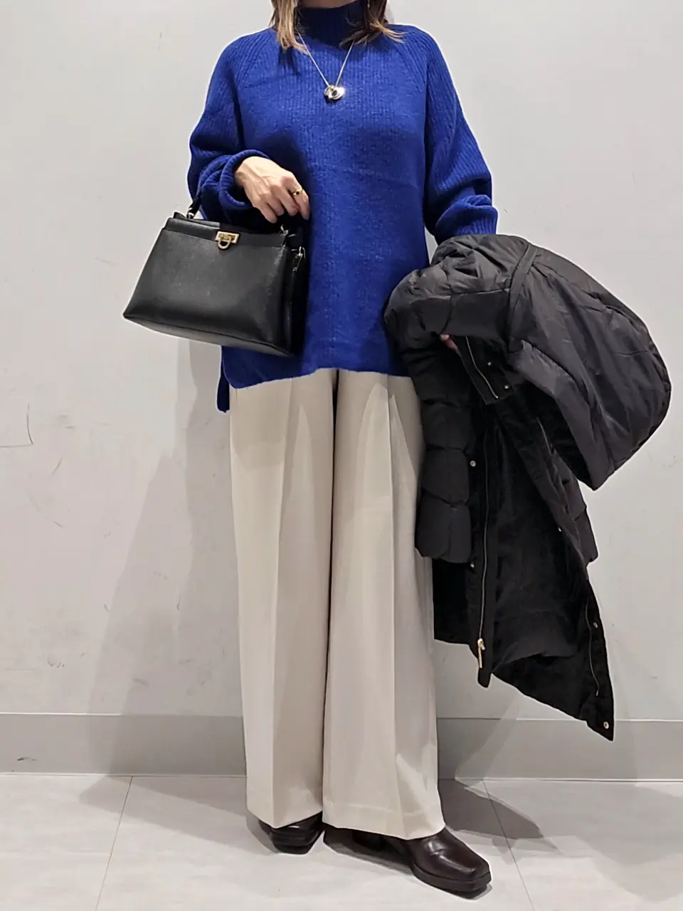 ONWARD CROSSET SELECT yamakawa コーディネート画像