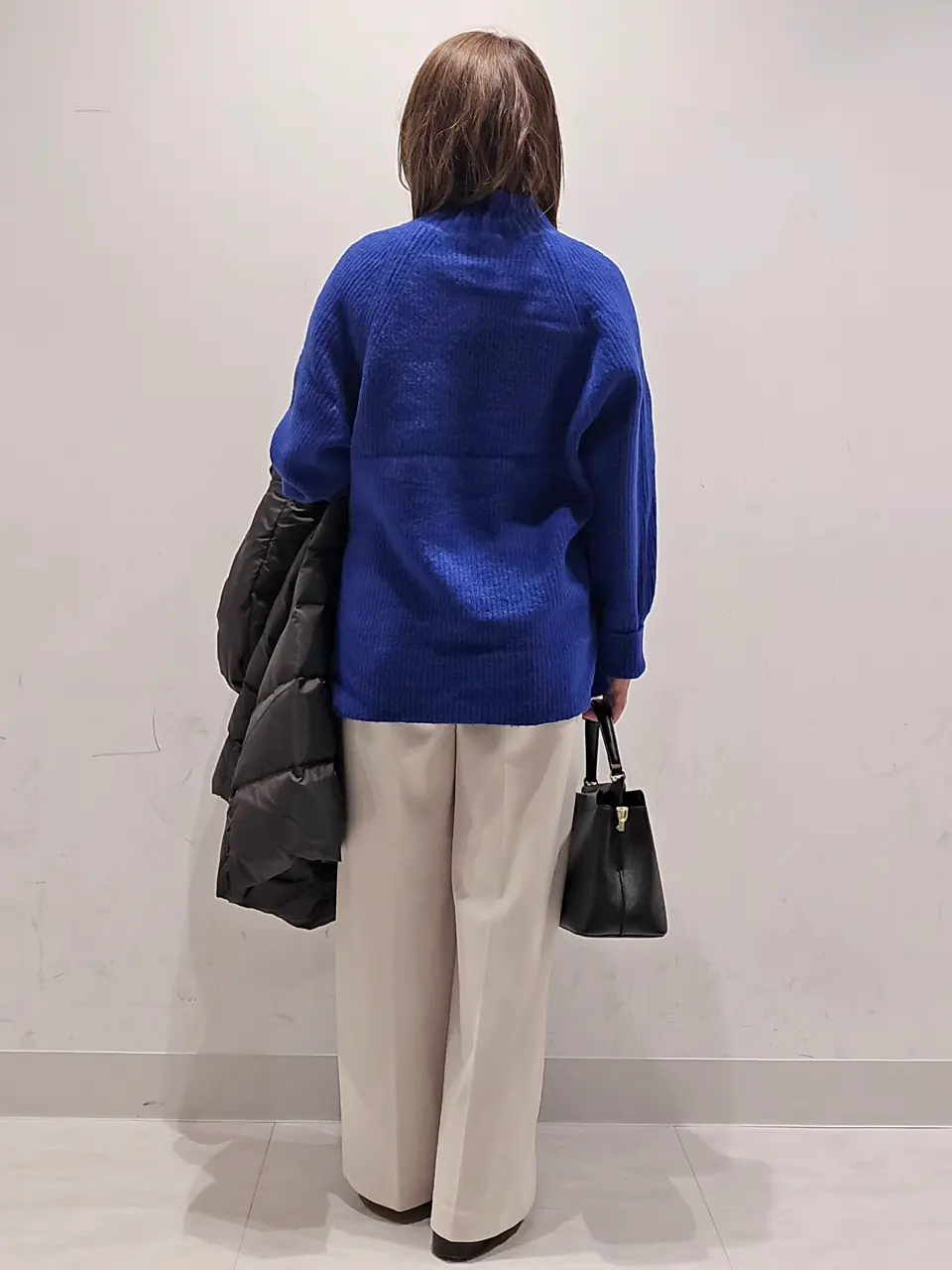 ONWARD CROSSET SELECT yamakawa コーディネート画像