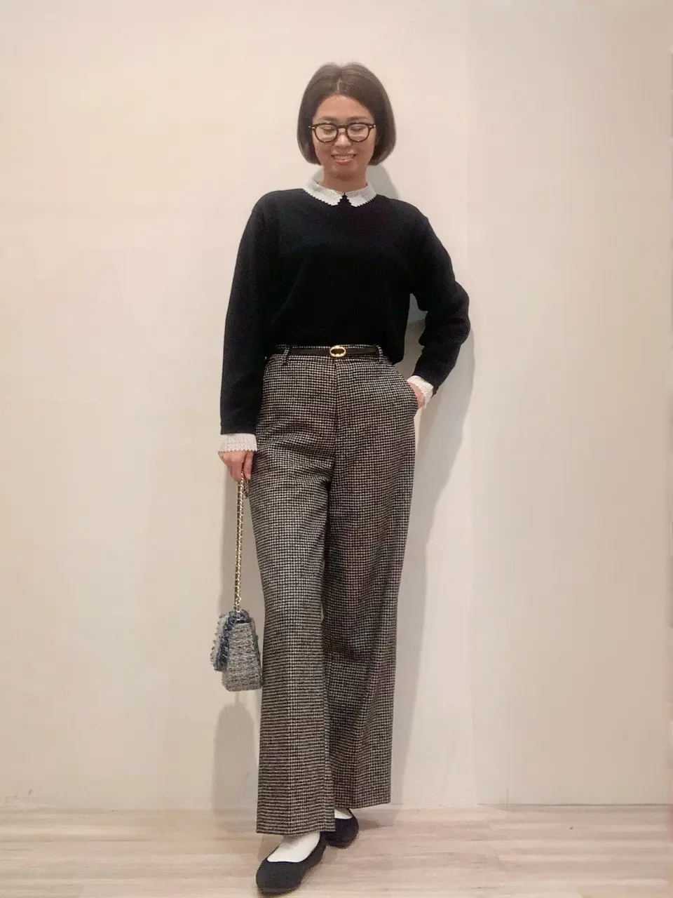 ONWARD CROSSET SELECT 須郷 コーディネート画像