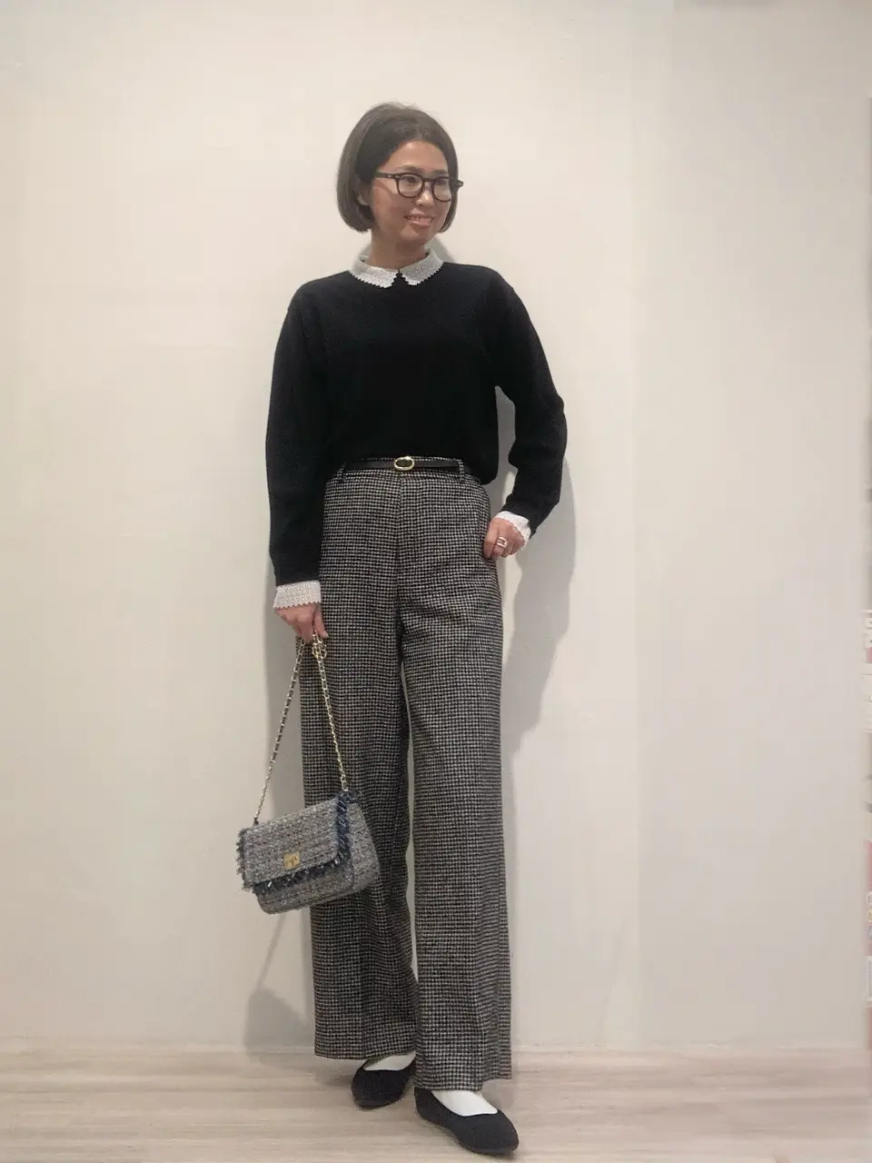 ONWARD CROSSET SELECT 須郷 コーディネート画像