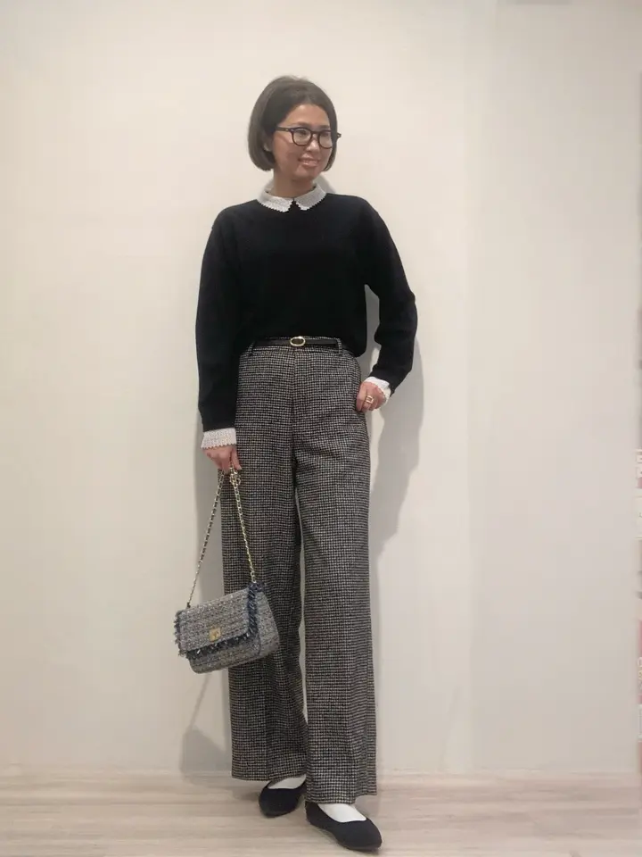 ONWARD CROSSET SELECT 須郷 コーディネート画像