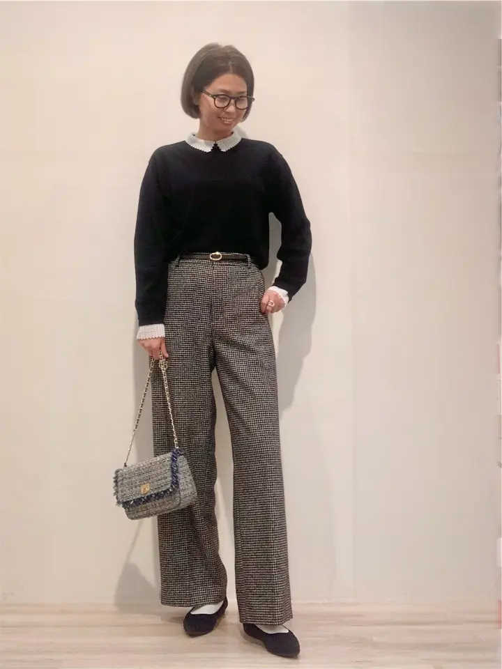 ONWARD CROSSET SELECT 須郷 コーディネート画像