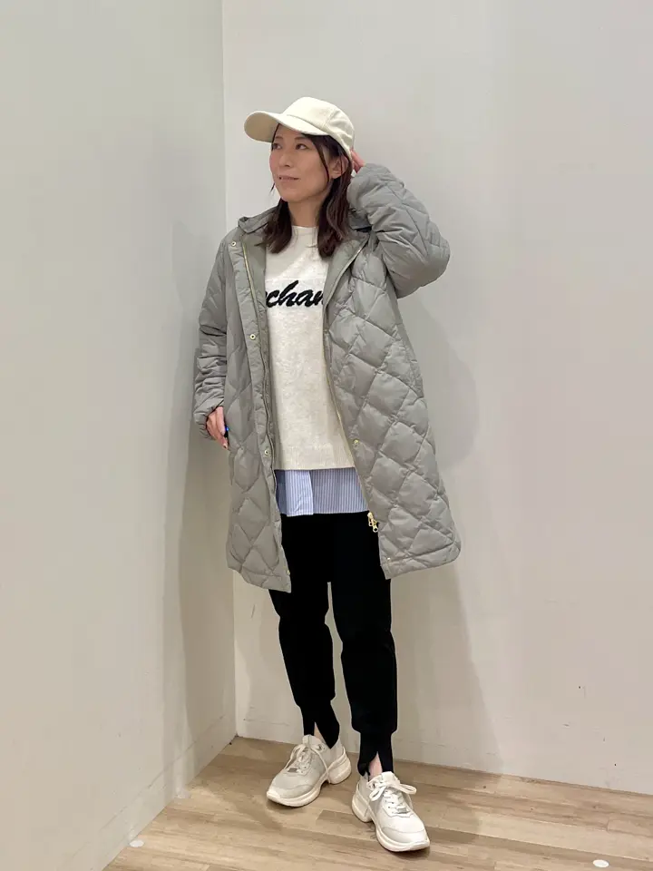 ONWARD CROSSET SELECT 井上 コーディネート画像