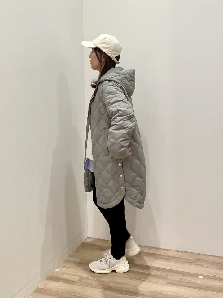 ONWARD CROSSET SELECT 井上 コーディネート画像