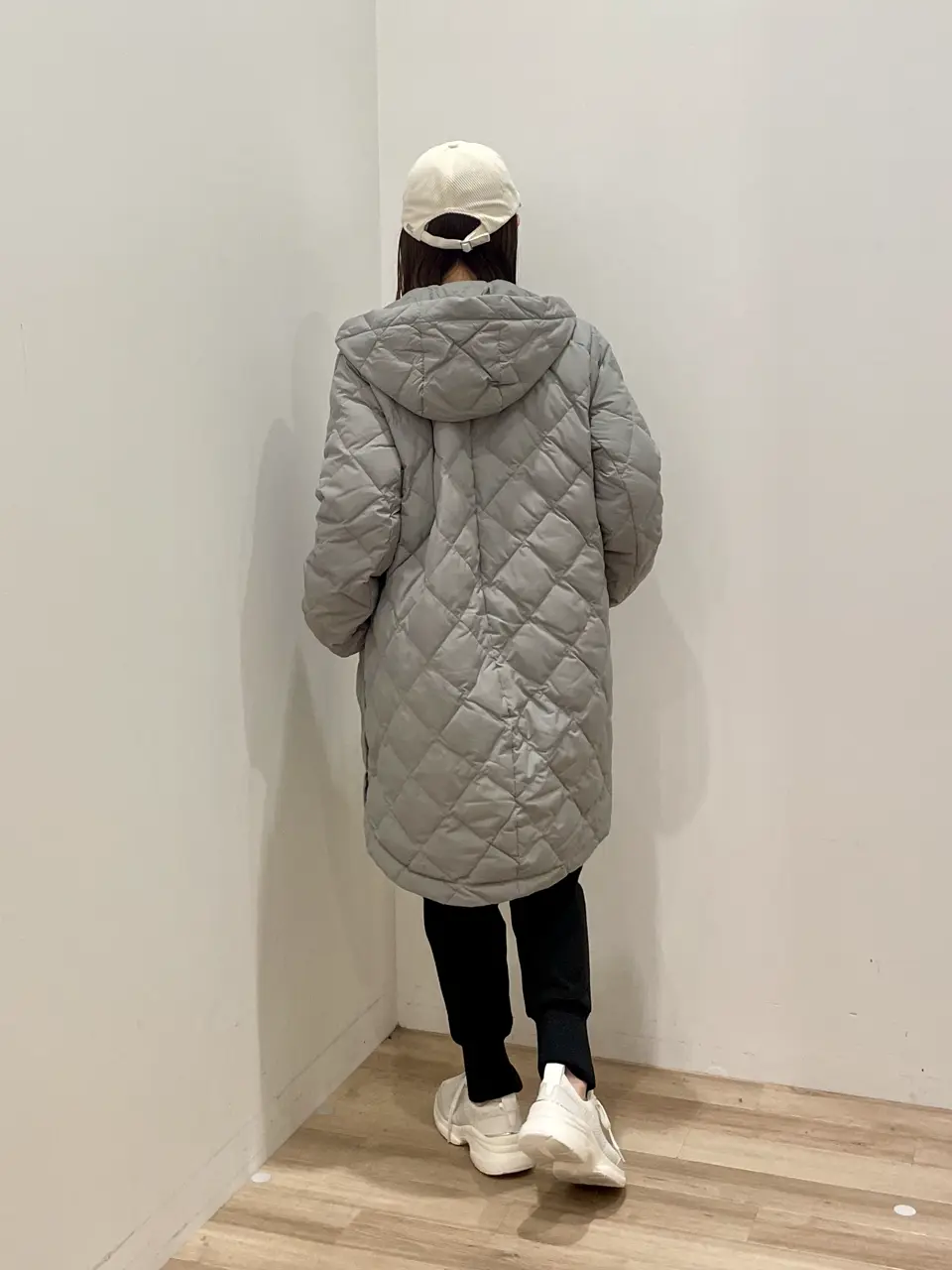 ONWARD CROSSET SELECT 井上 コーディネート画像