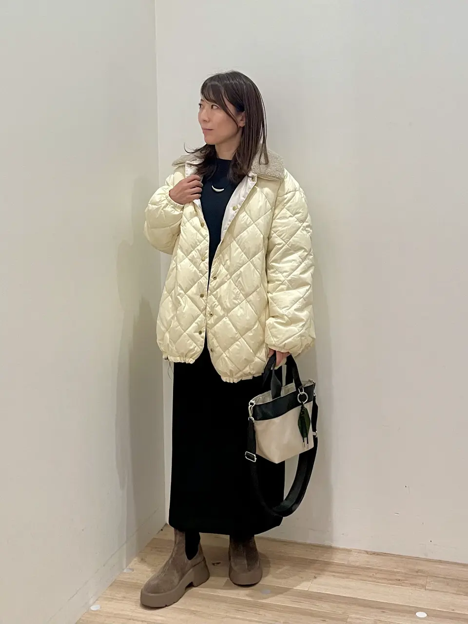  井上 コーディネート画像