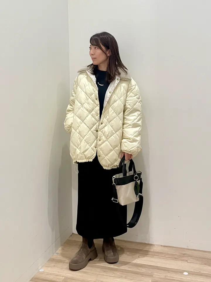 ONWARD CROSSET SELECT 井上 コーディネート画像