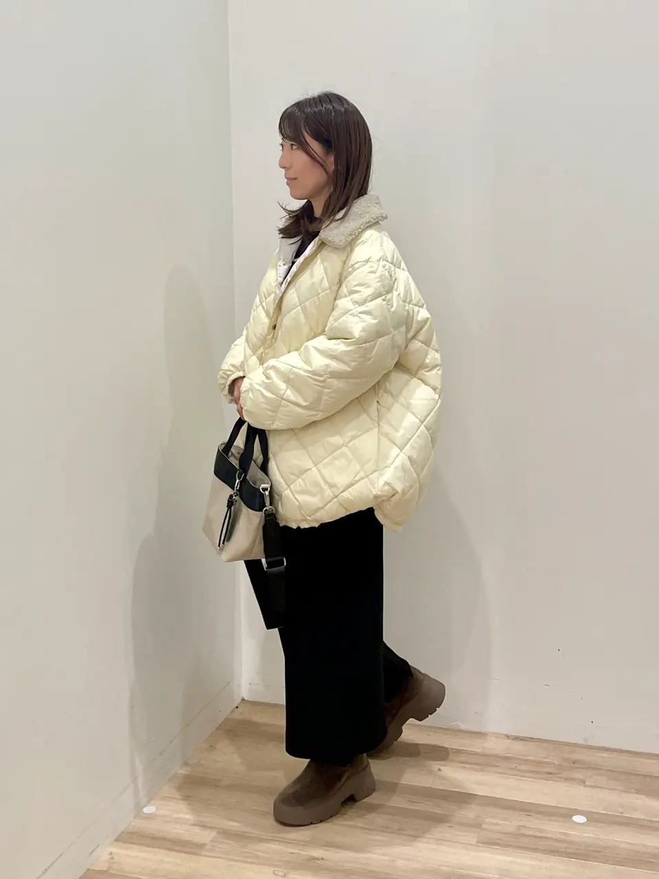 ONWARD CROSSET SELECT 井上 コーディネート画像