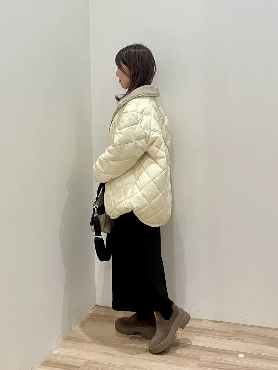 ONWARD CROSSET SELECT 井上 コーディネート画像