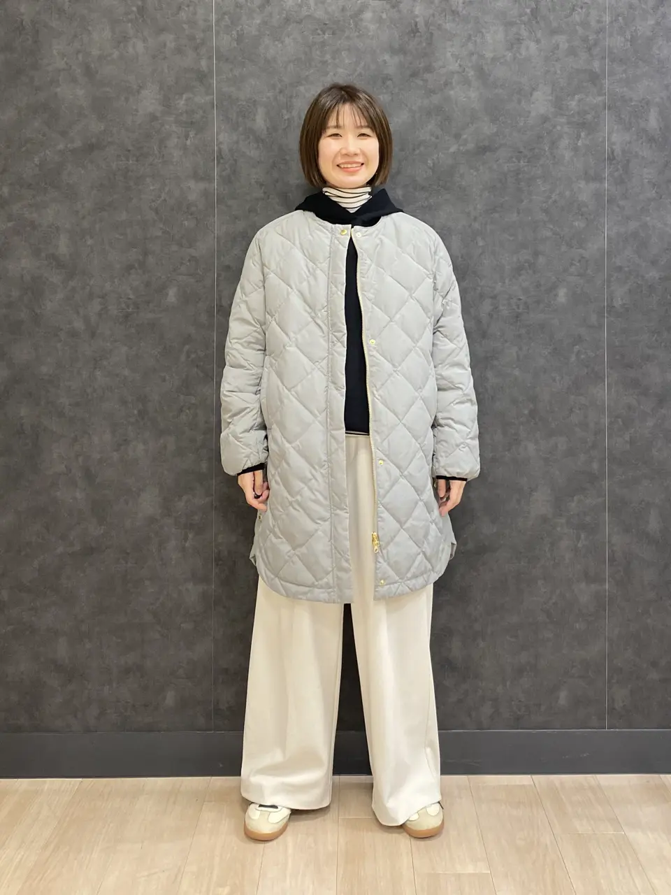 ONWARD CROSSET SELECT 斉藤 コーディネート画像