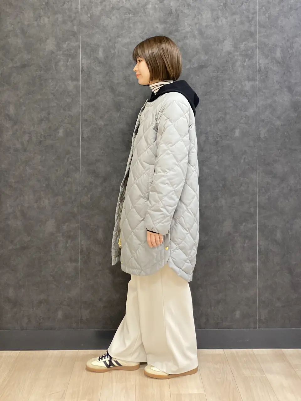 ONWARD CROSSET SELECT 斉藤 コーディネート画像