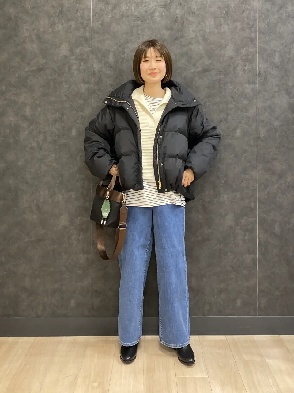 ONWARD CROSSET SELECT 斉藤 コーディネート画像