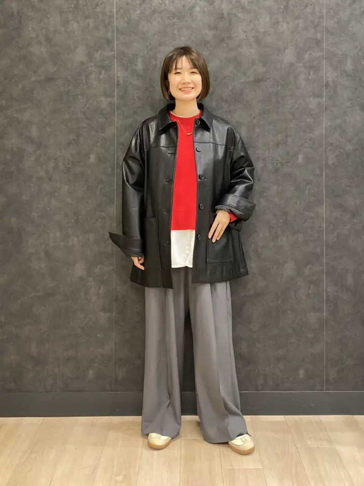 ONWARD CROSSET SELECT 斉藤 コーディネート画像