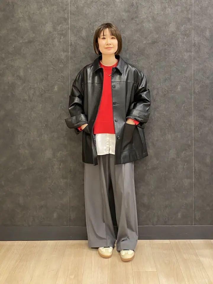 ONWARD CROSSET SELECT 斉藤 コーディネート画像