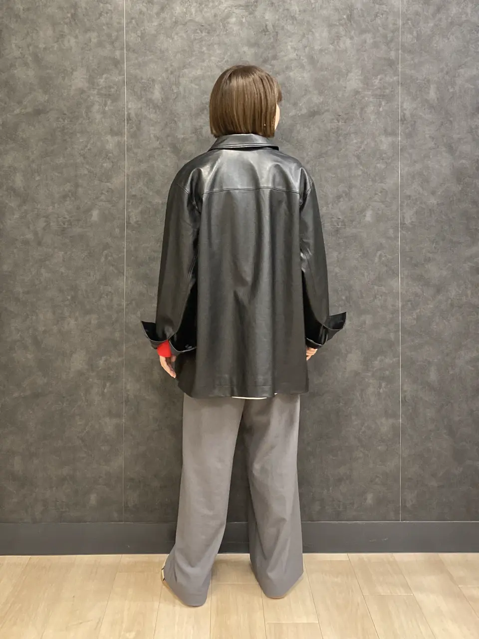 ONWARD CROSSET SELECT 斉藤 コーディネート画像