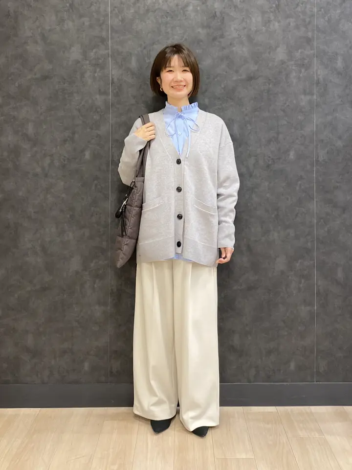 ONWARD CROSSET SELECT 斉藤 コーディネート画像