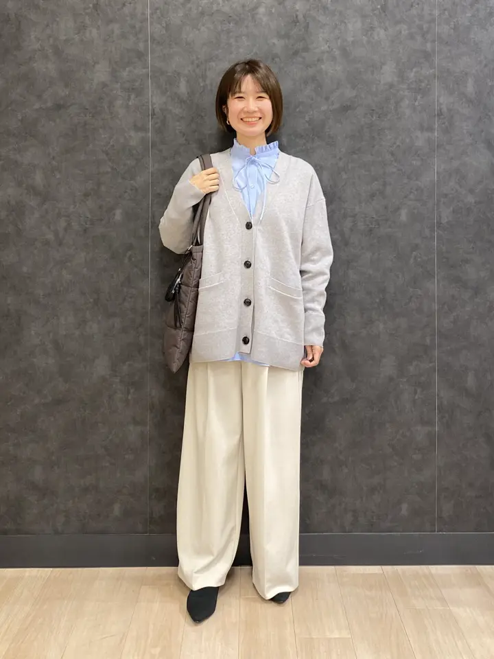 ONWARD CROSSET SELECT 斉藤 コーディネート画像