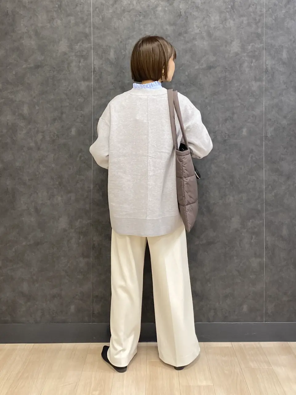 ONWARD CROSSET SELECT 斉藤 コーディネート画像