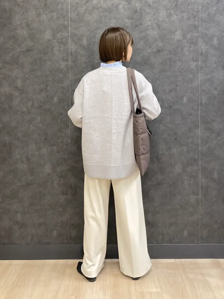 ONWARD CROSSET SELECT 斉藤 コーディネート画像