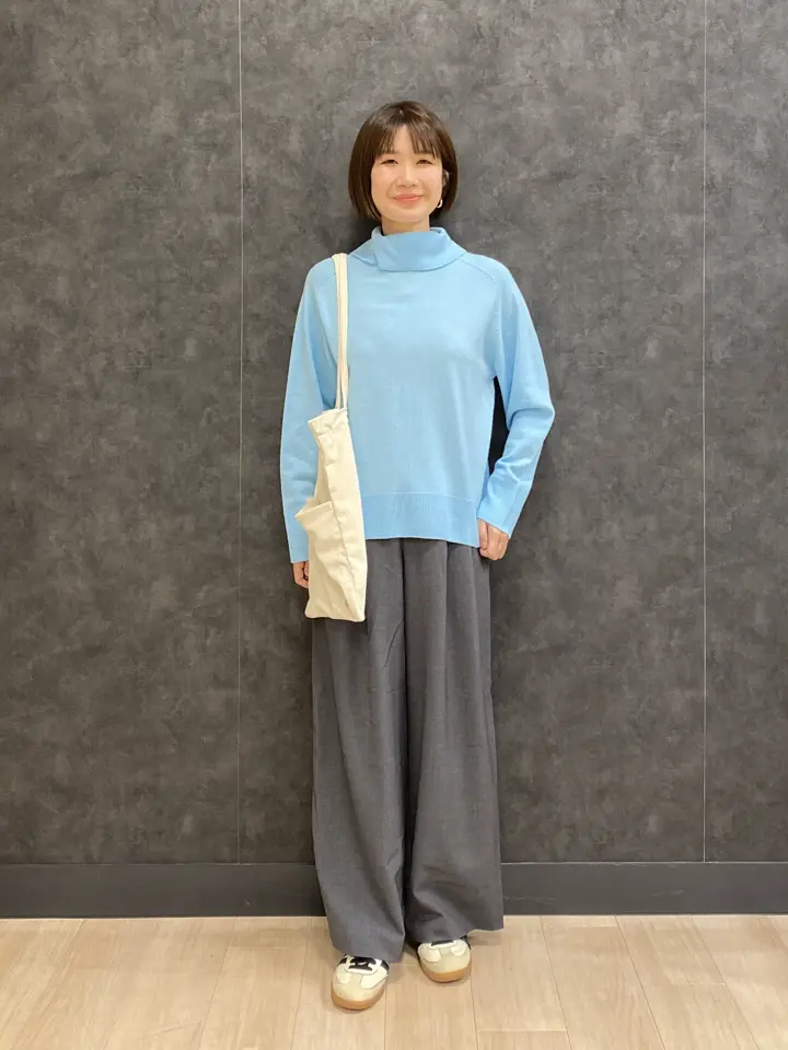 ONWARD CROSSET SELECT 斉藤 コーディネート画像