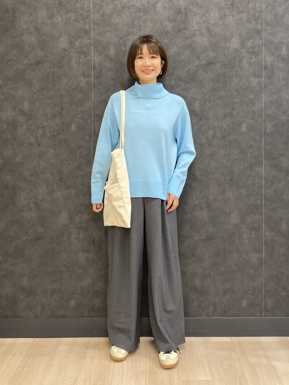 ONWARD CROSSET SELECT 斉藤 コーディネート画像