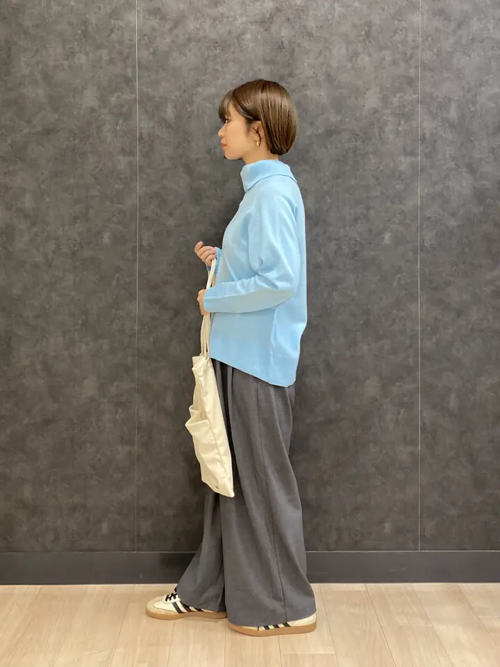 ONWARD CROSSET SELECT 斉藤 コーディネート画像