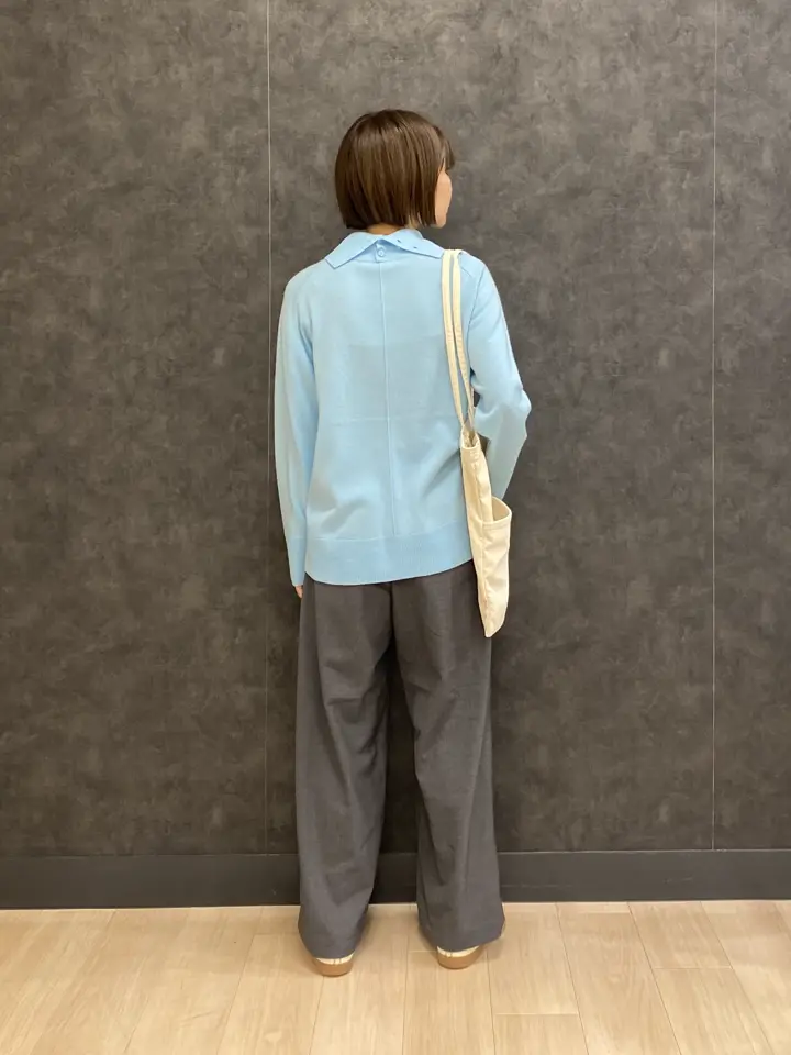 ONWARD CROSSET SELECT 斉藤 コーディネート画像