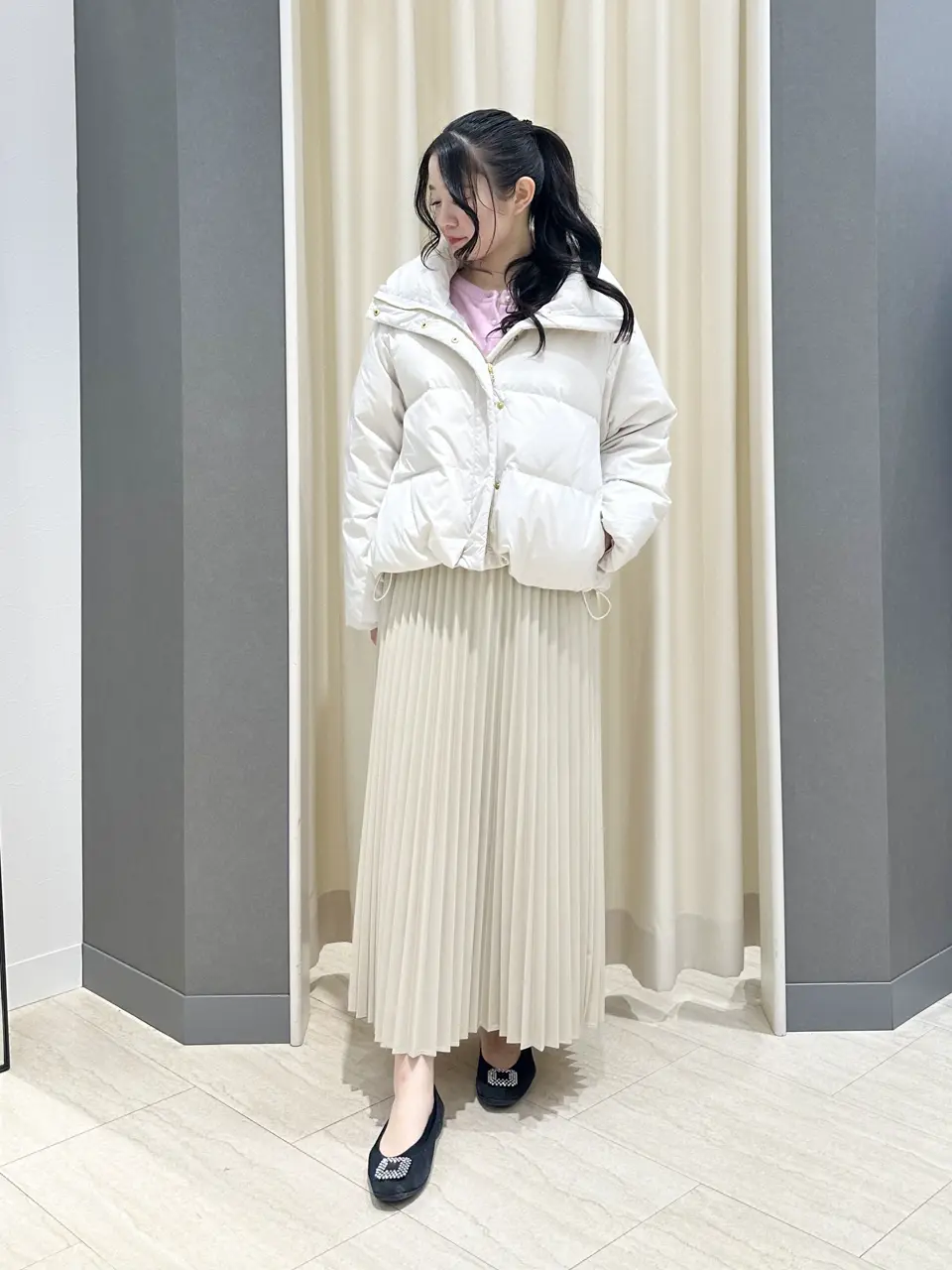 ONWARD CROSSET SELECT 本間 コーディネート画像