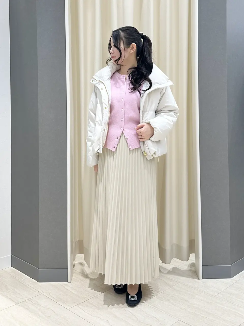 ONWARD CROSSET SELECT 本間 コーディネート画像