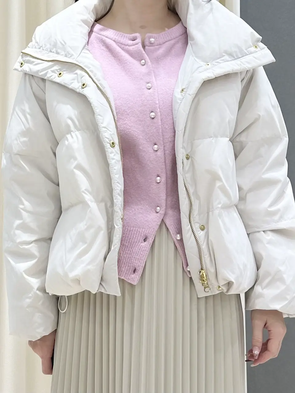 ONWARD CROSSET SELECT 本間 コーディネート画像