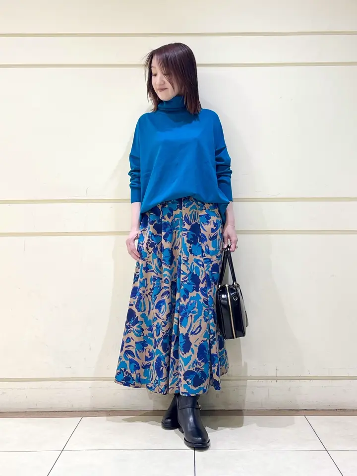 ONWARD CROSSET SELECT 加藤 コーディネート画像