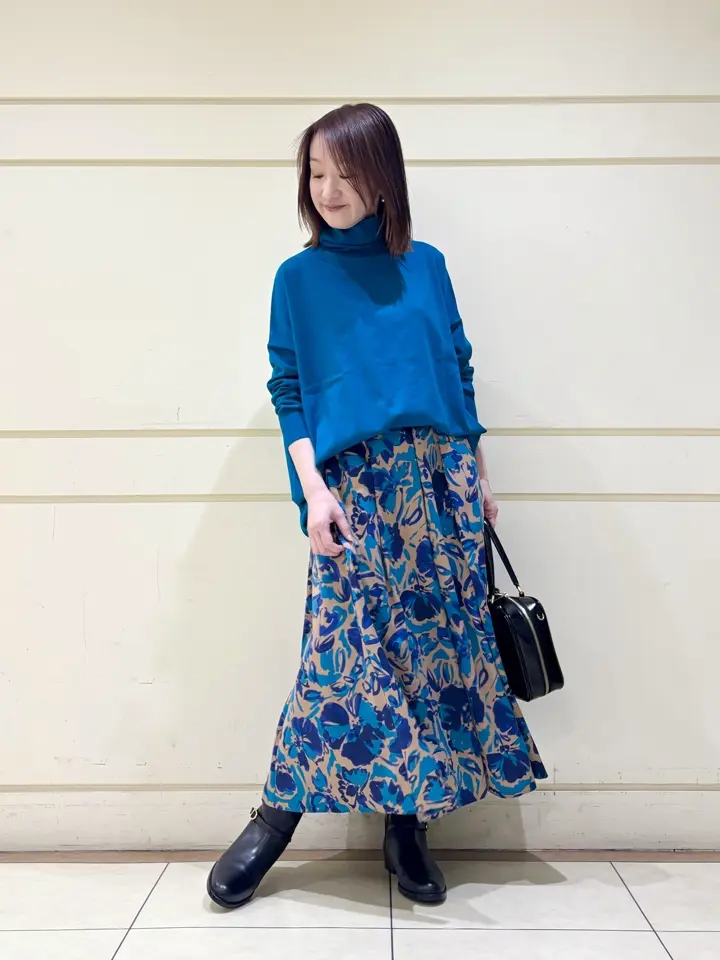 ONWARD CROSSET SELECT 加藤 コーディネート画像