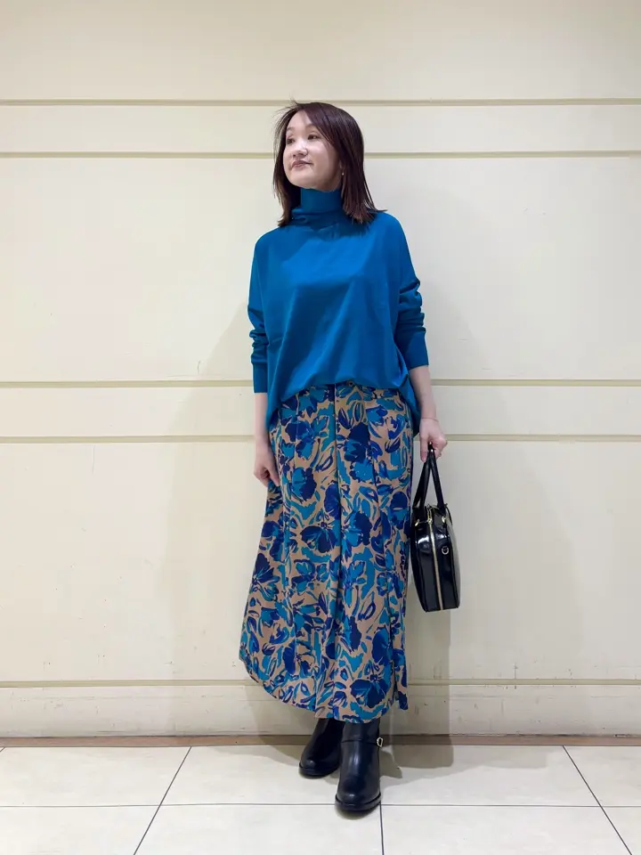 ONWARD CROSSET SELECT 加藤 コーディネート画像