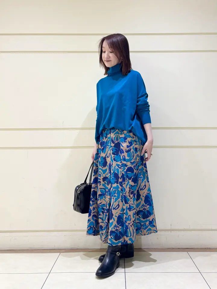 ONWARD CROSSET SELECT 加藤 コーディネート画像